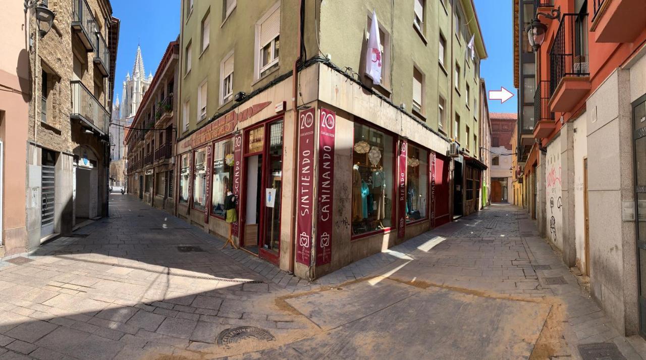 Apartamento La Sal Leon Exterior photo
